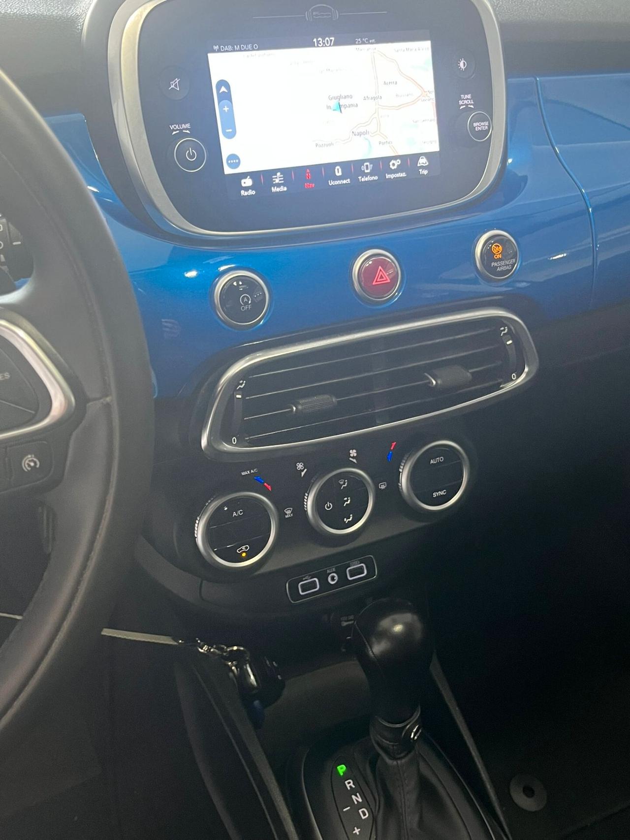 Fiat 500X 1.6 MultiJet 120 CV DCT City Cross