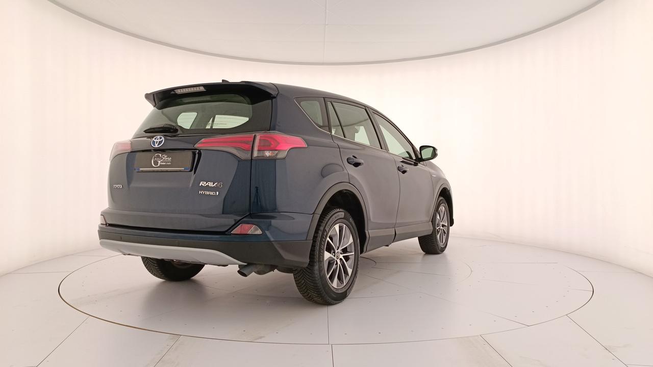 TOYOTA Rav4 2.5 vvt-i h Style 2wd e-cvt my17