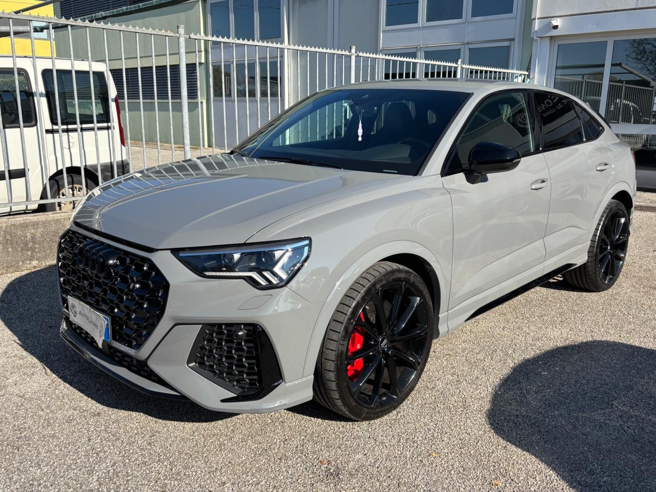 Audi Q3 RS SPB quattro S tronic