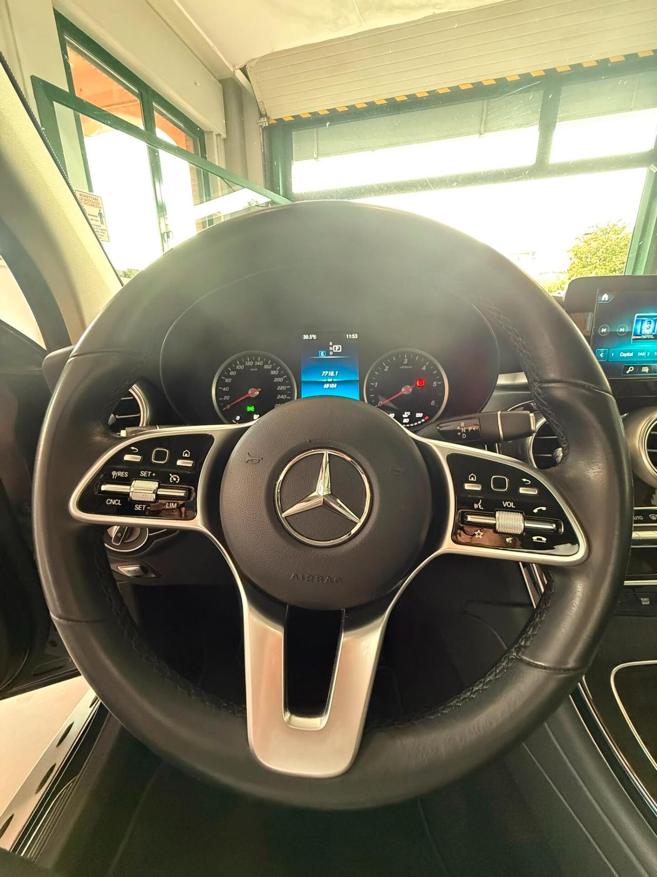 Mercedes-benz GLC 220 d 4Matic Executive
