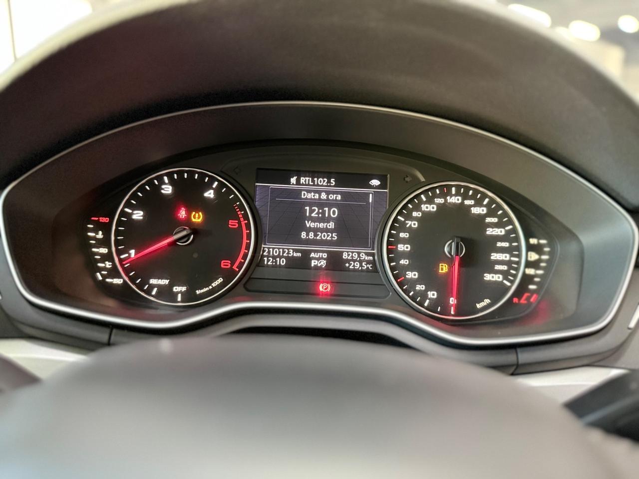 Audi A4 allroad