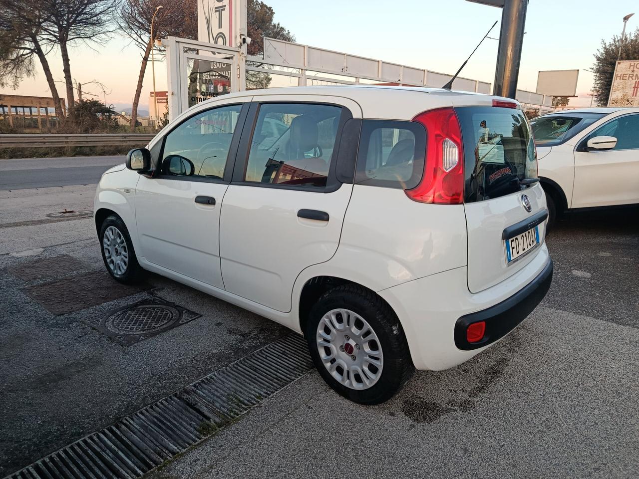 Fiat Panda 1.2 EasyPower GPL di Serie