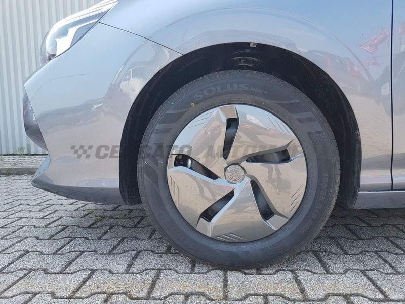 MG MG3 MG3 1.5 MT STD Hampstead Grey