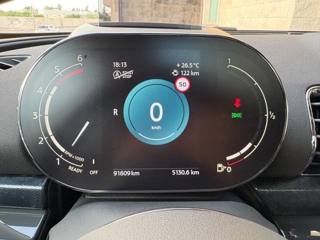 MINI Cooper Clubman 2.0 Cooper D Mayfair Edition Clubman TETTO APR/PAN