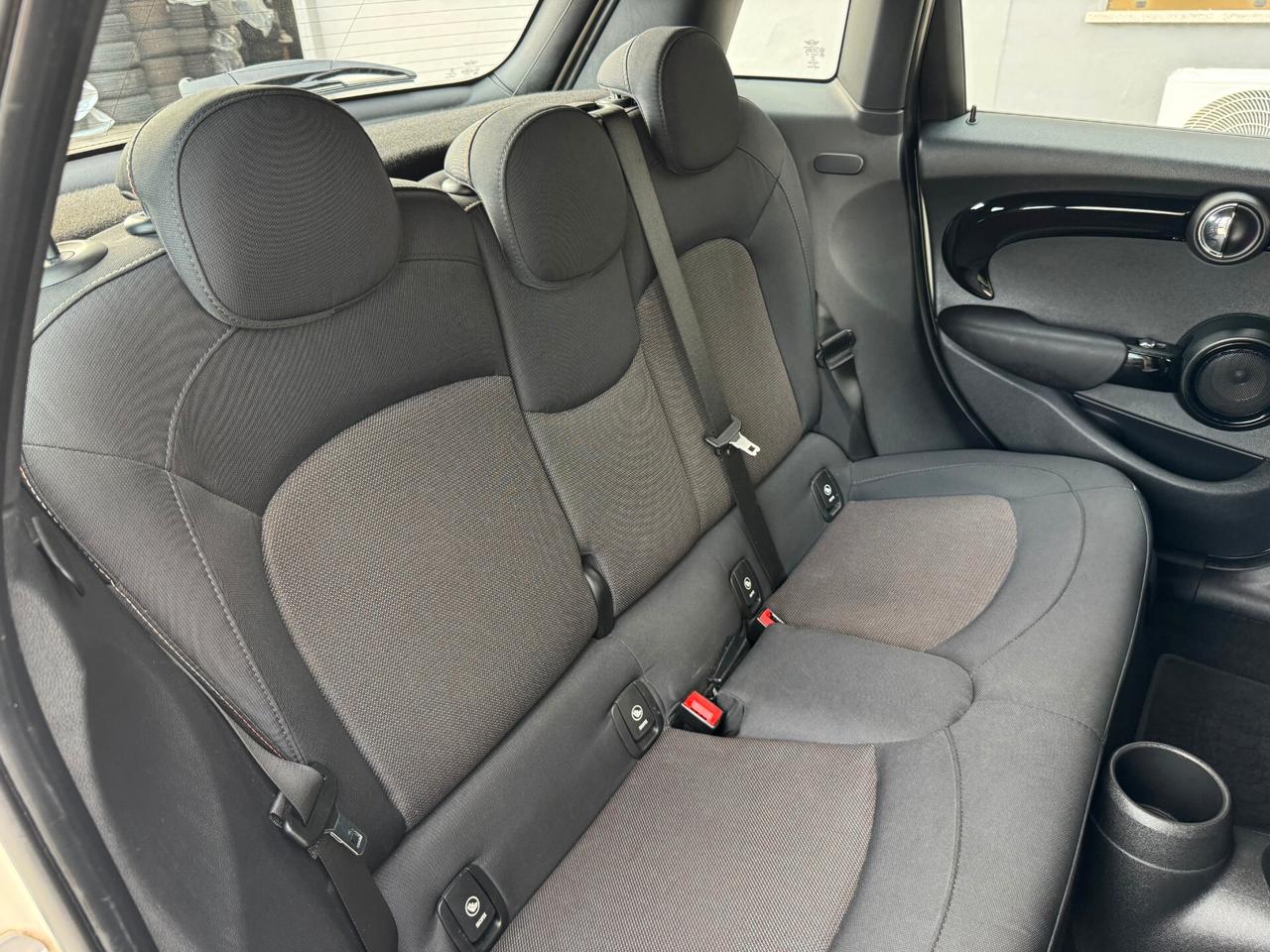 MINI ONE D 5p 1.5 Hype 95cv | PREZZO REALE