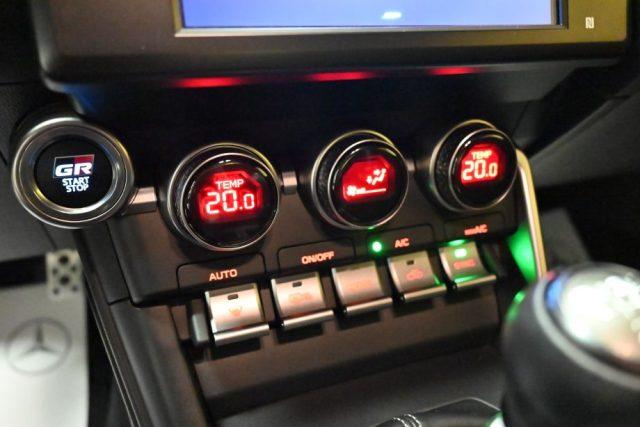 TOYOTA GR86 2.4 PREMIUM SPORT UNIPR.COME NUOVA SEMPRE GARAGE!!