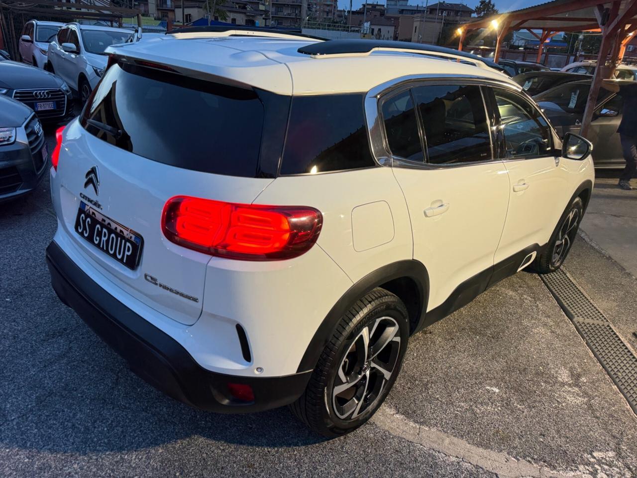 C5 Aircross- 130- Feel-MOTORE NUOVO CON FATTURA