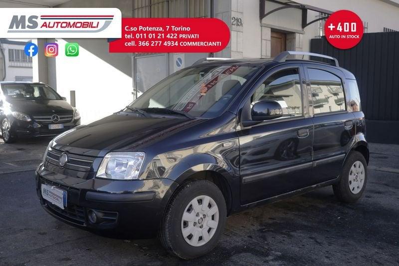 FIAT Panda FIAT Panda 1.2 Active GPL Unicoproprietario