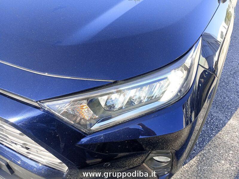 Toyota RAV4 V 2019 Benzina 2.5 vvt-ie h Active 2wd 218cv e-cvt