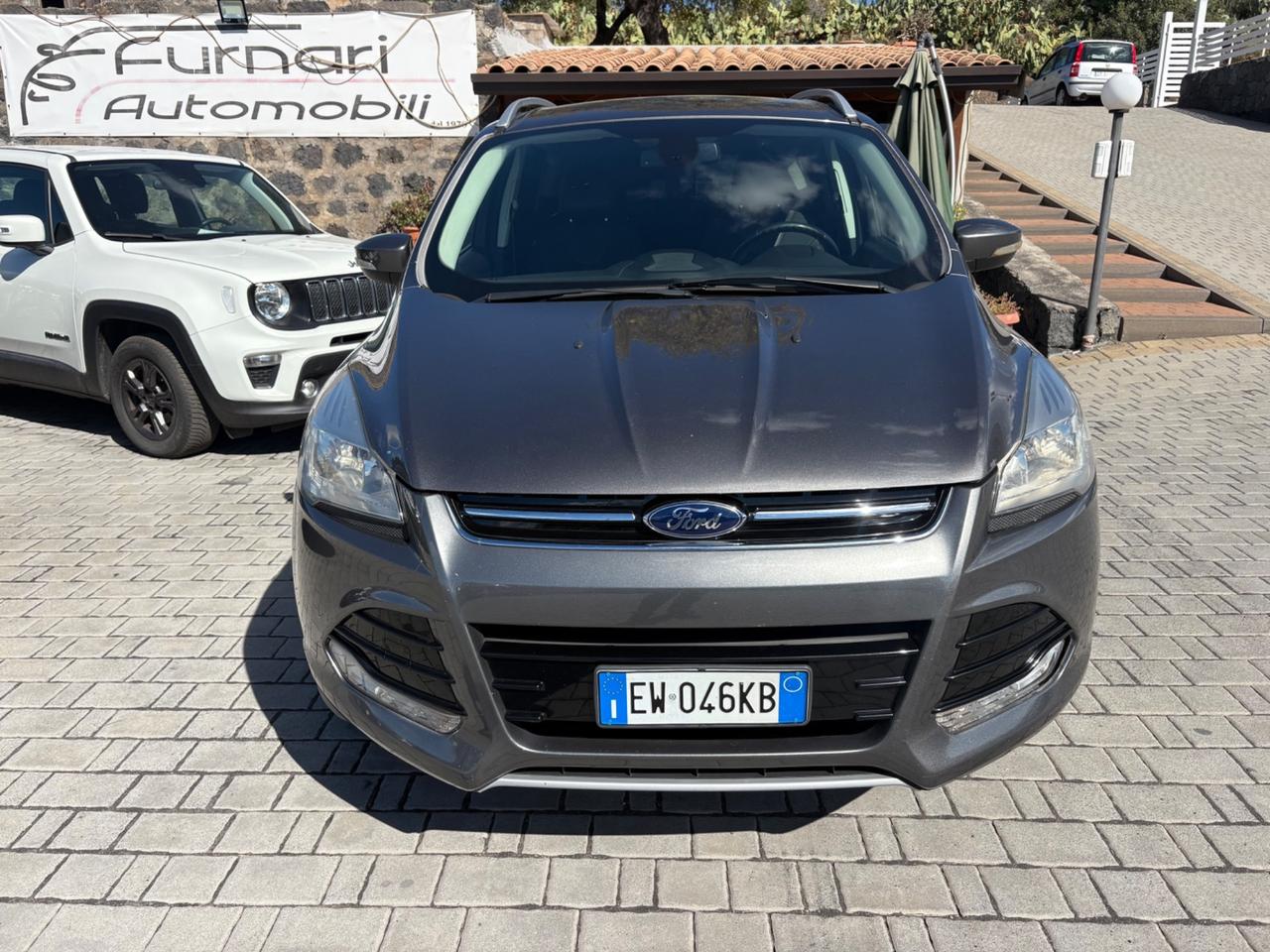 Ford Kuga 2.0 TDCI 140 CV 4WD Titanium