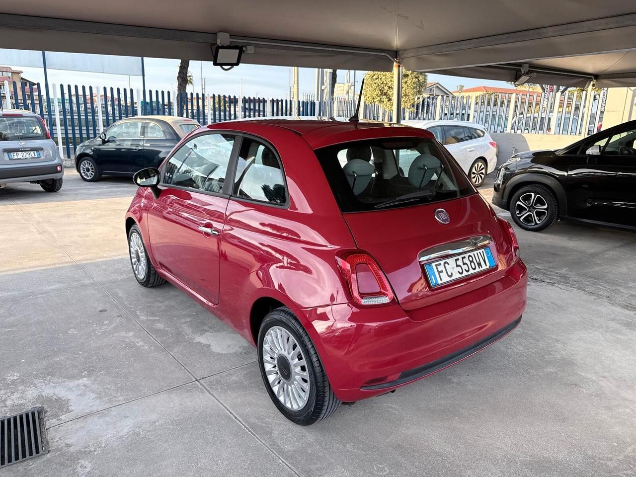 Fiat 500 1.2 EasyPower Lounge
