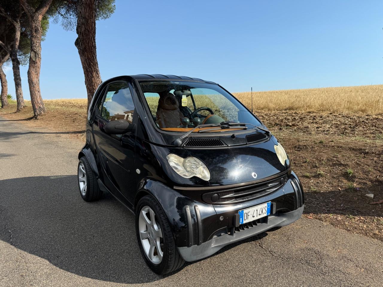 Smart ForTwo 800 CDI