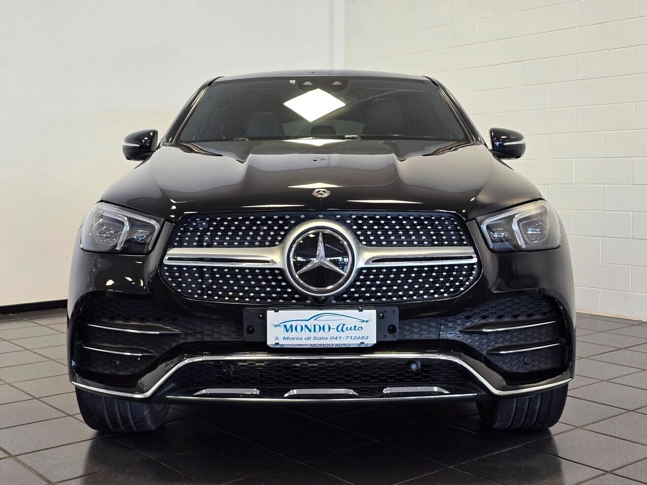 Mercedes GLE 350 d 4Matic Coupé AMG Premium Pro