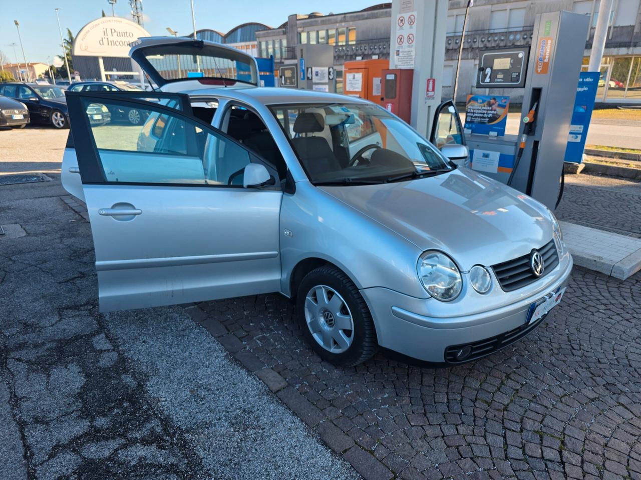 Volkswagen Polo 1.4 TDI 5p. X Air con 362.000km