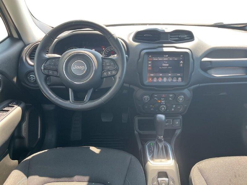 Jeep Renegade 2019 1.5 turbo t4 mhev Upland 2wd 130cv dct