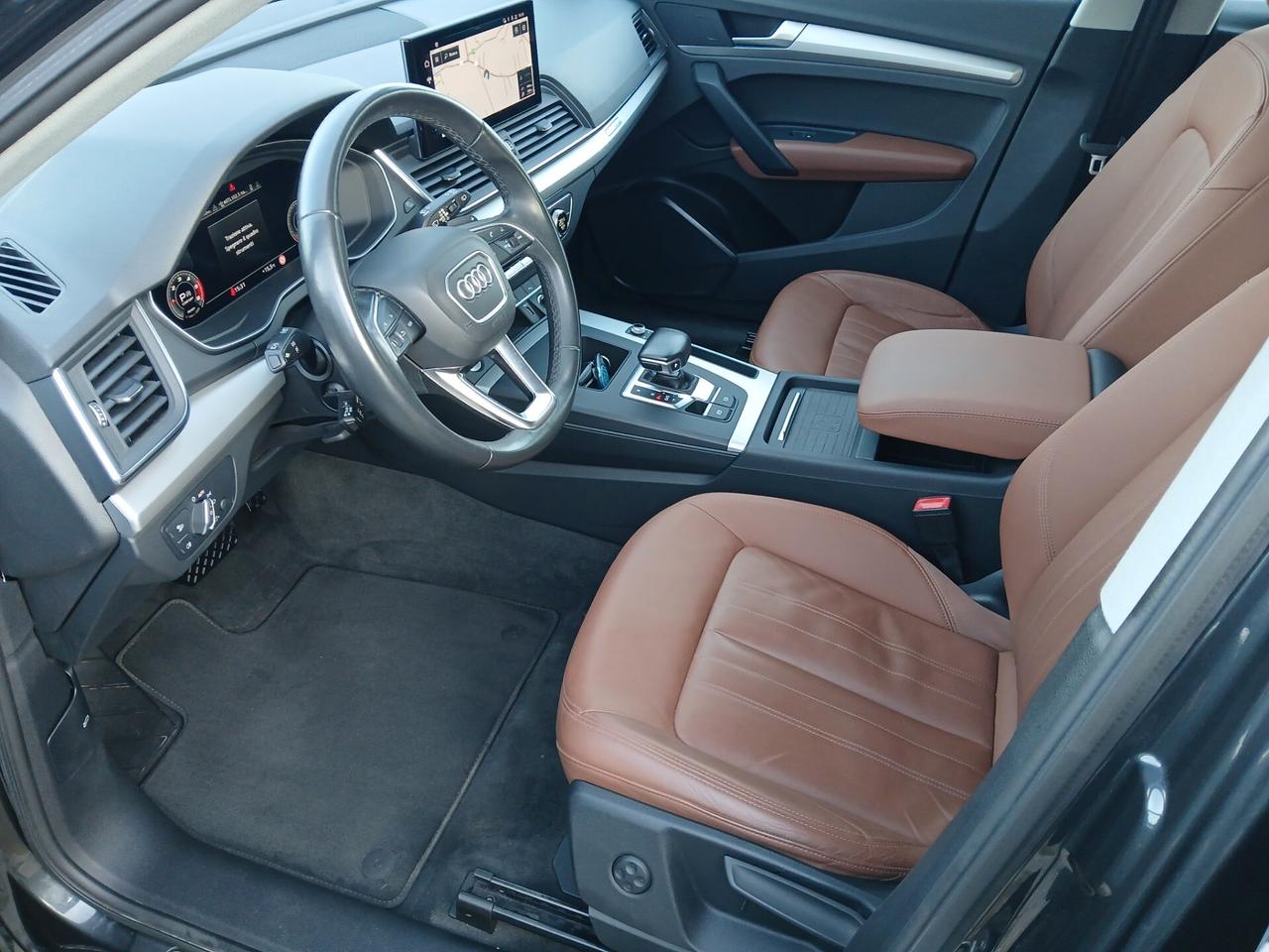 Audi Q5 SPB 40 TDI quattro S tronic Business Advanced