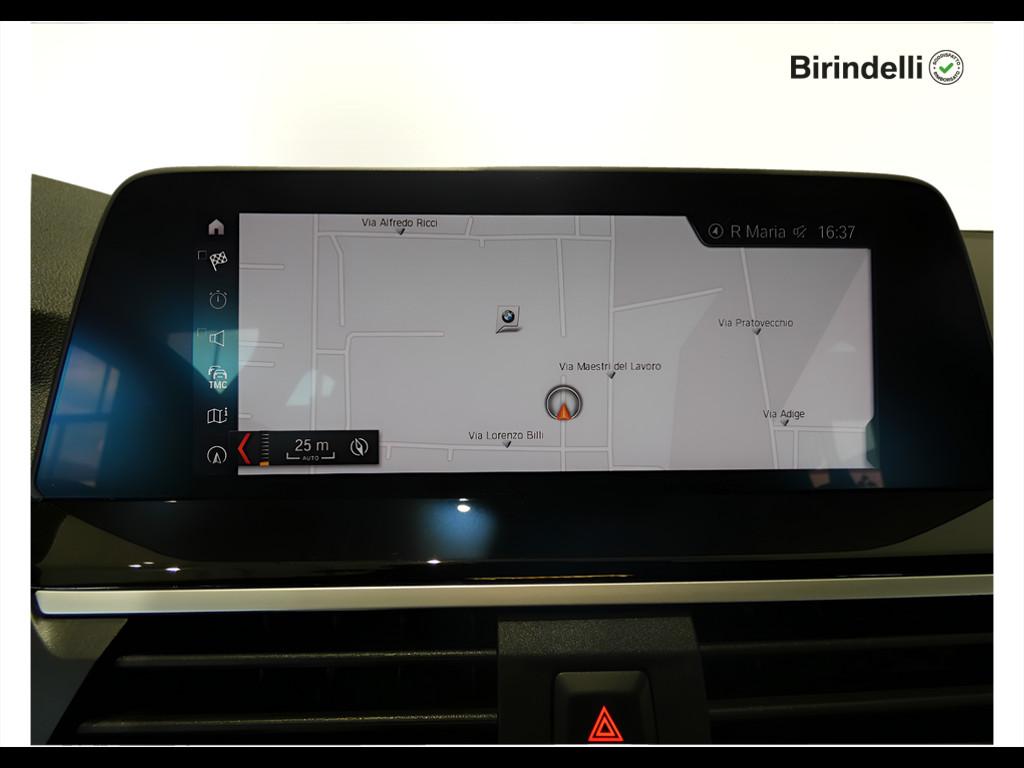 BMW X3 (G01/F97) - X3 sDrive18d xLine