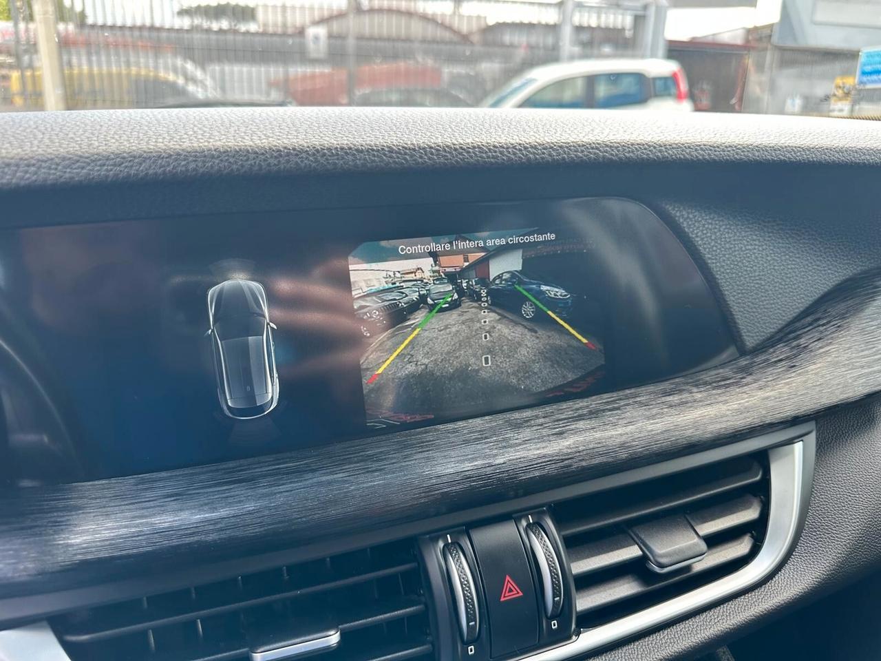 Alfa Romeo Stelvio 2.2 Turbodiesel 190 CV AT8 Q4 Super