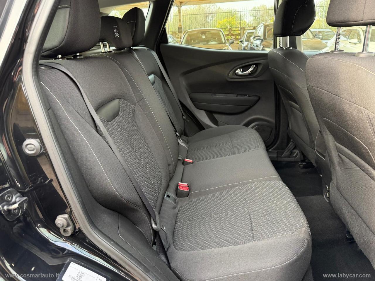 RENAULT Kadjar dCi 8V 110 CV EDC Energy Hypnotic