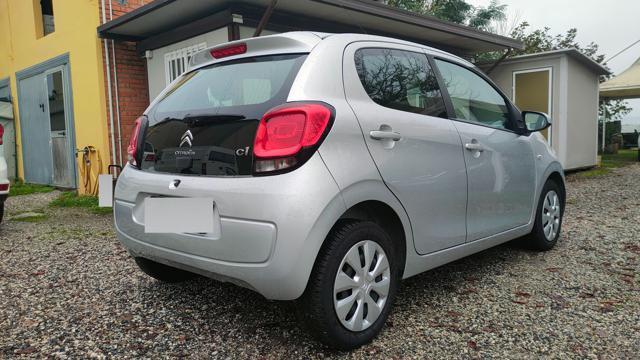 CITROEN C1 Airscape VTi 68 5 porte Feel