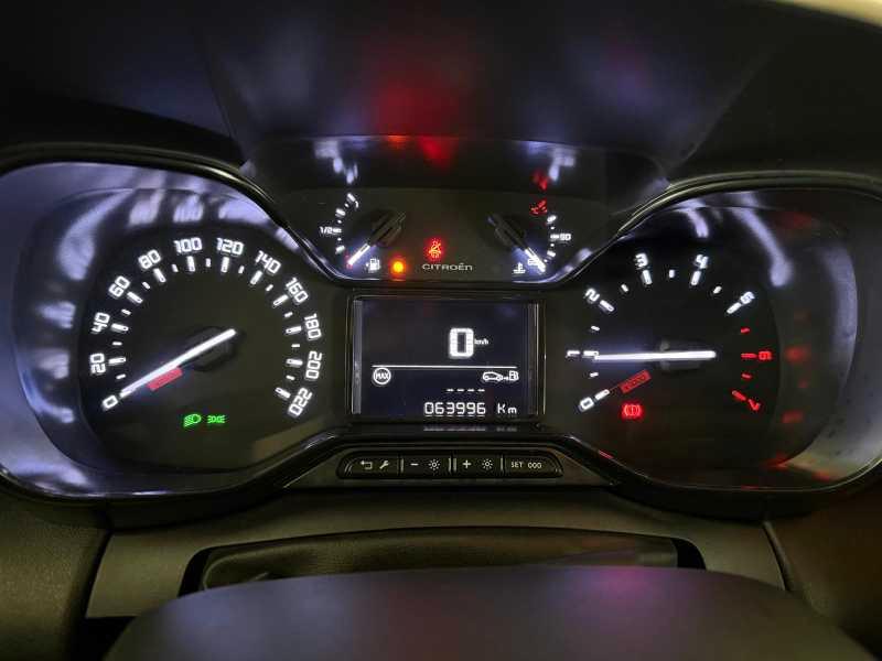 CITROEN C3 Aircross I - C3 Aircross 1.5 bluehdi C-Series s&s 110cv