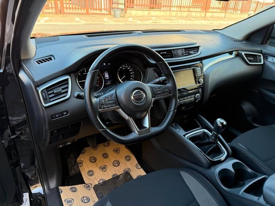 Nissan Qashqai 1.5 dCi 115 CV Business 2021