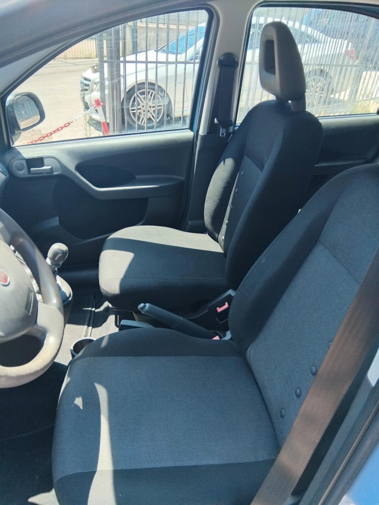 Fiat Panda 1.3 MJT 16V DPF Active