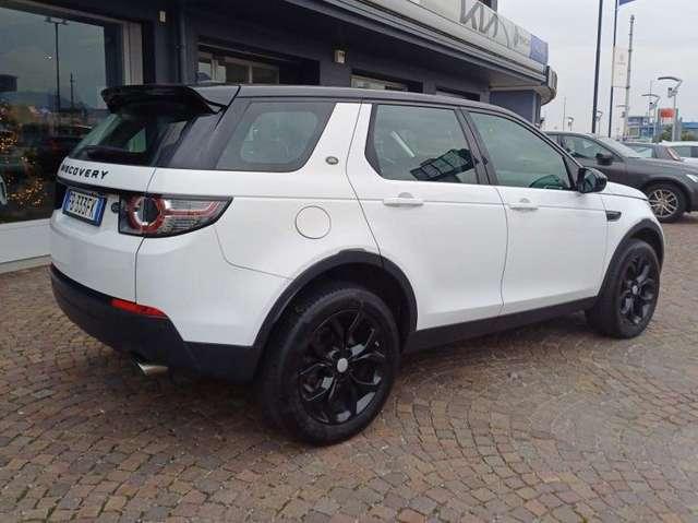 Land Rover Discovery Sport Discovery Sport 2.0 td4 HSE Luxury awd 150cv auto