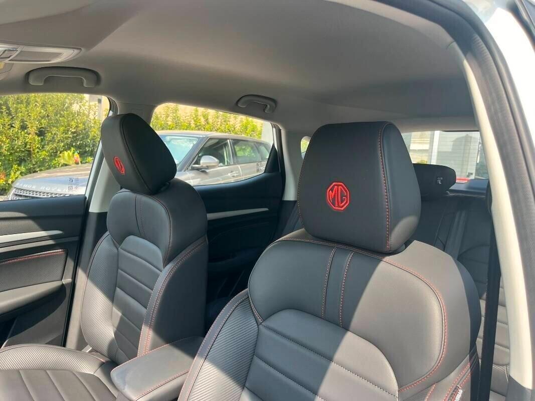 Mg ZS 1.5 VTi-tech Luxury