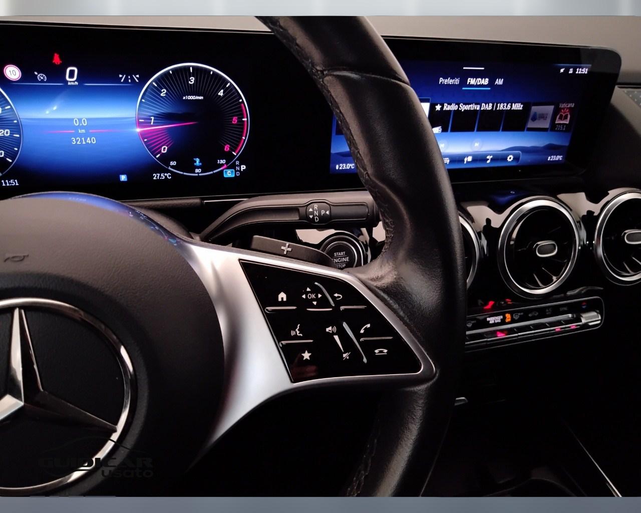 Mercedes-Benz Classe B - W247 2023 - B 180 d Progressive Advanced auto