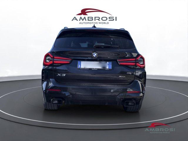BMW X3 xdrive20d mhev 48V Msport auto