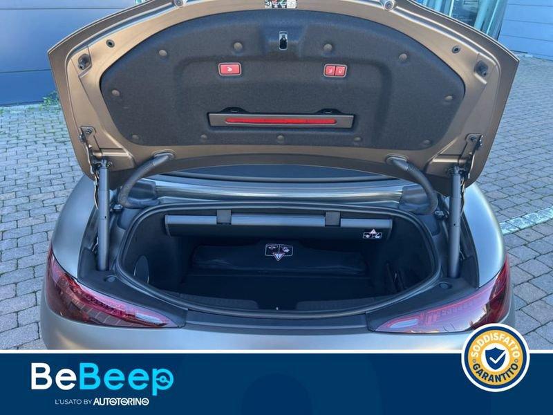 Mercedes-Benz SL AMG 63 PREMIUM PLUS 4MATIC+ AUTO