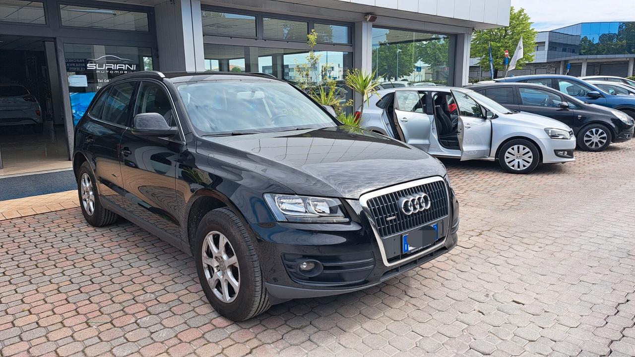 Audi Q5 2.0 TDI 170 CV quattro S tronic