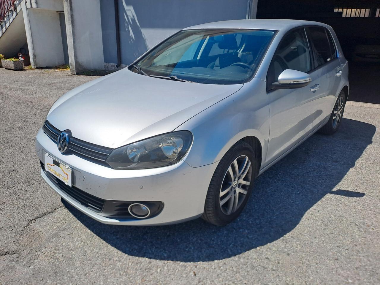 Volkswagen Golf 1.6 TDI DPF 5p. Highline