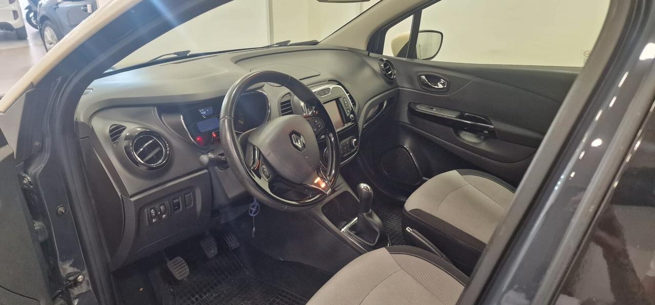 Renault Captur dCi 8V 90 CV Start&Stop Energy Intens