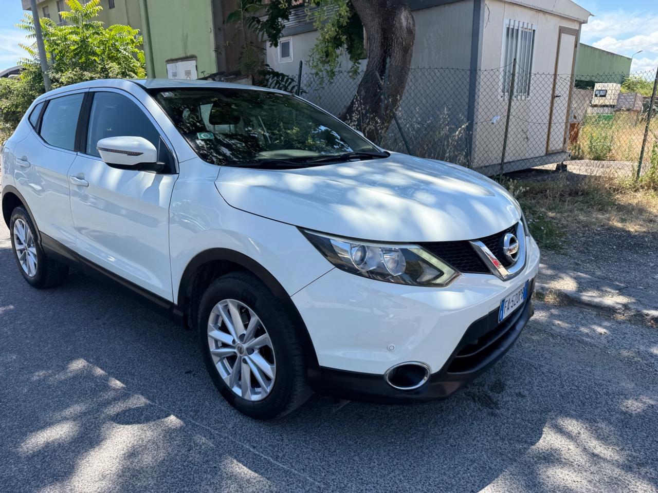 Nissan Qashqai 1.5 dCi Acenta