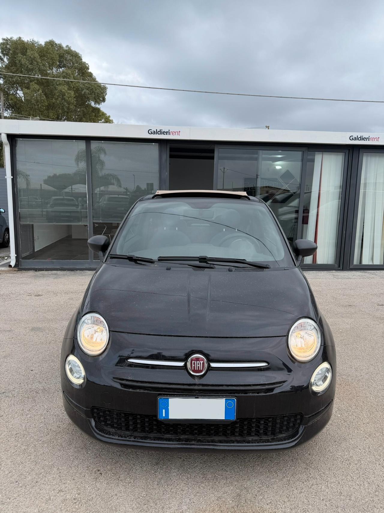 Fiat 500 C 1.0 Hybrid