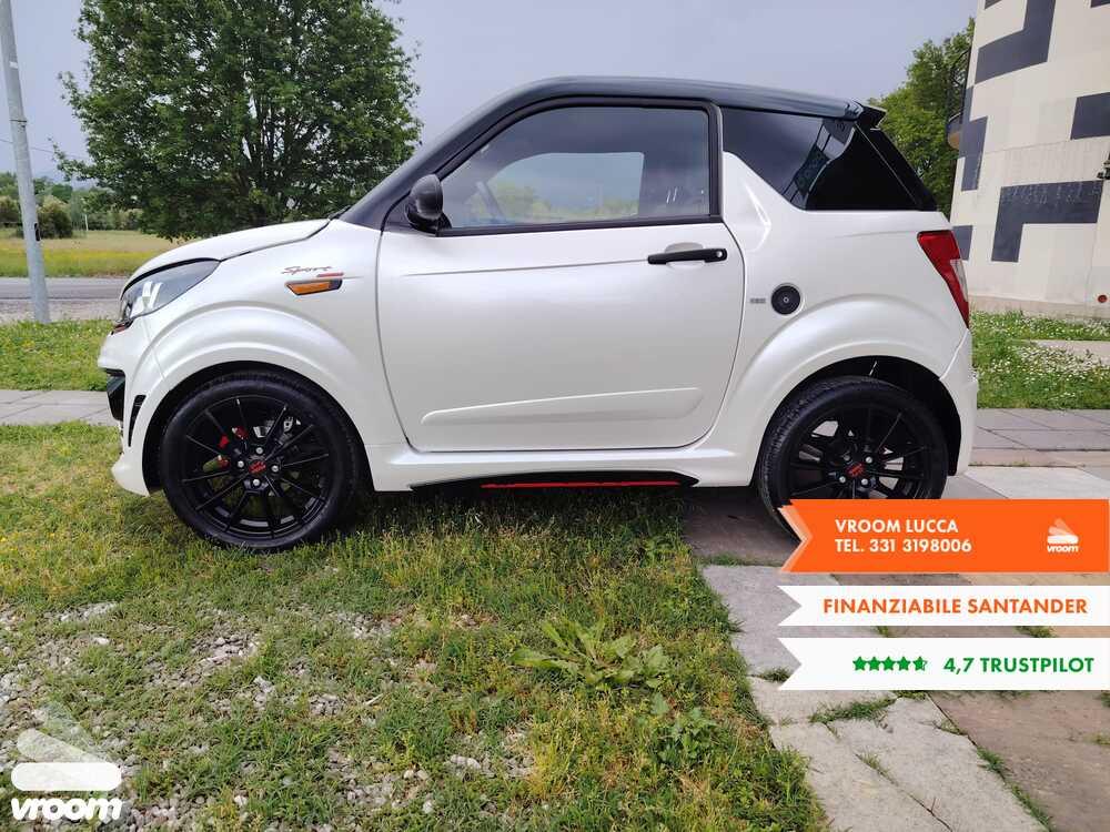 LIGIER JS50 JS50 DCI Sport Ultimate Ice