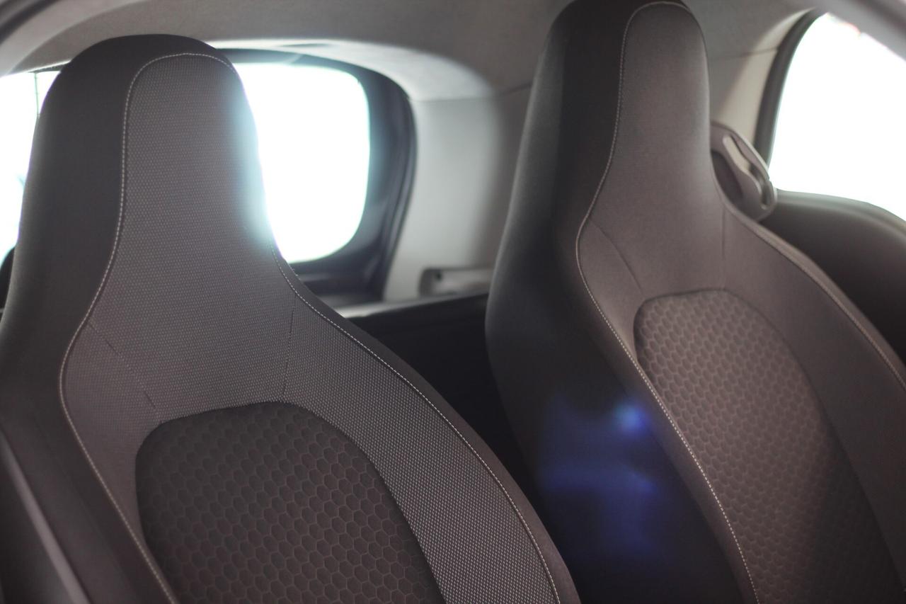 Smart ForTwo COUPE ELECTRIC DRIVE EQ PULSE