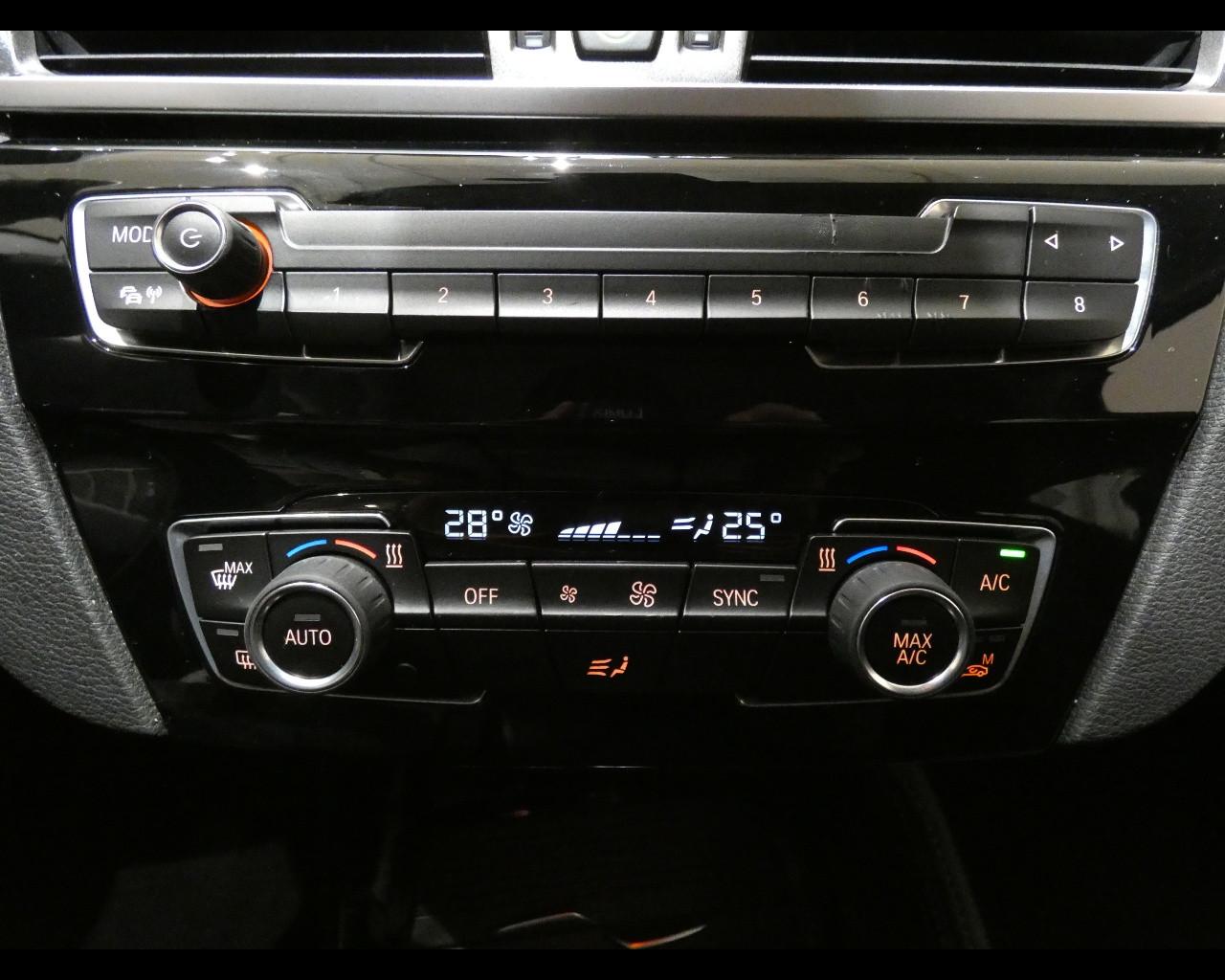 BMW X1 (F48) - X1 sDrive18d xLine