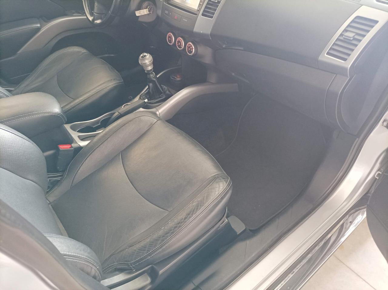 Citroen C-Crosser 2.2 HDi 160CV FAP Crociera Nera 01/2008