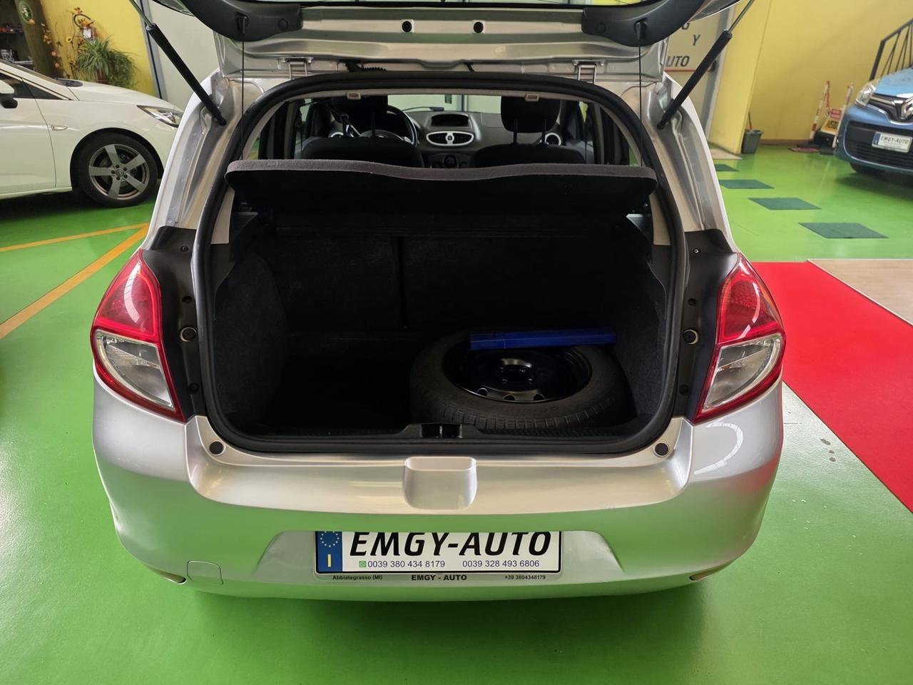 Renault Nuova Clio 1.2 16V 5 porte Live! Euro 5