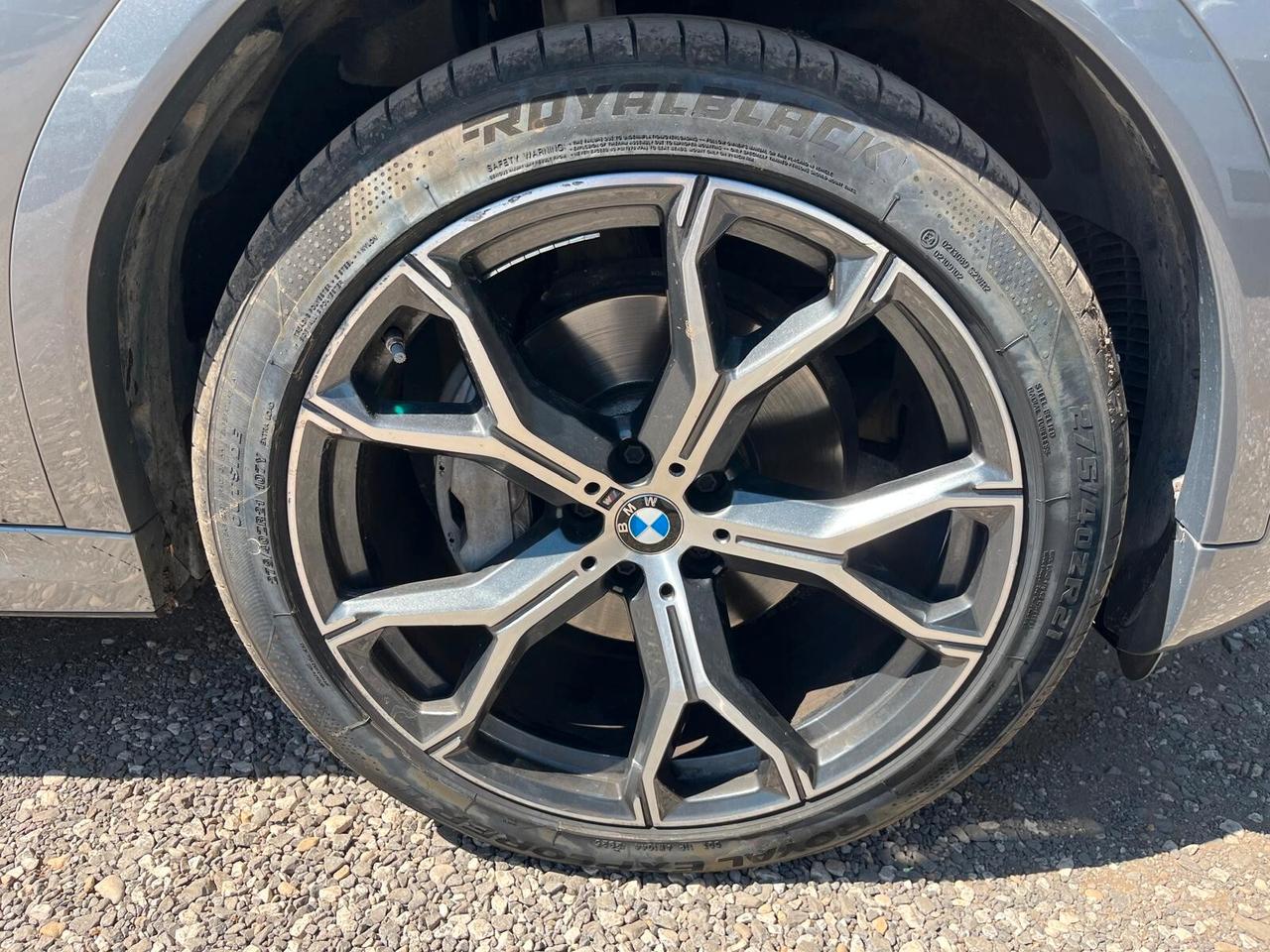 Bmw X6 M xDrive30d 48V Msport