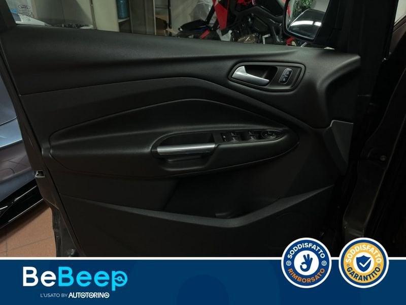 Ford Kuga 1.5 TDCI ST-LINE S&S 2WD 120CV POWERSHIFT