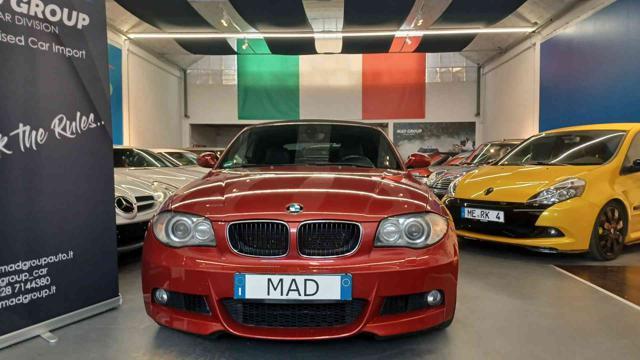 BMW 118 i Cabrio Msport M-SPORT
