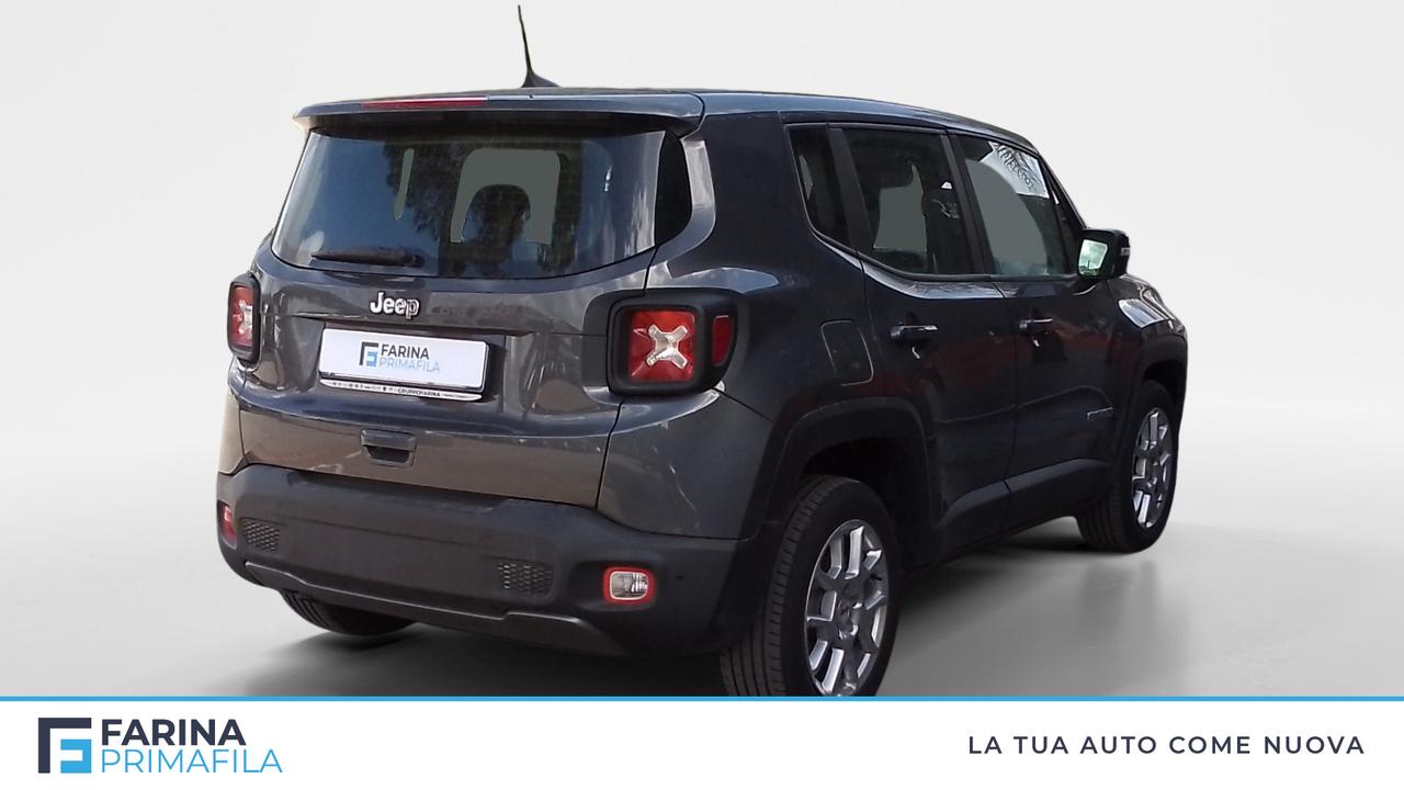 JEEP Jeep Renegade Renegade My23 Limited 1.6 Multijet Ii 130 Cv E6.4