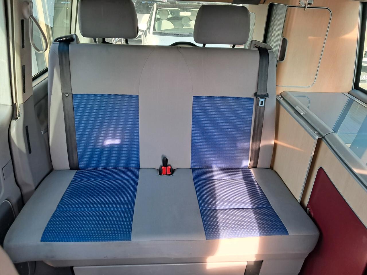 VOLKSWAGEN T5 CALIFORNIA CONFORTLINE 131 CV