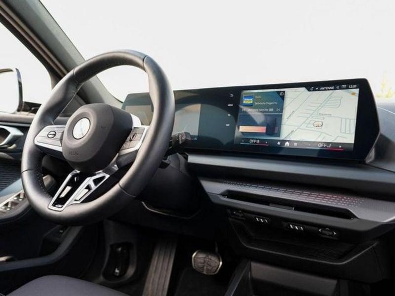 BMW Serie 1 120d 48V MSport HEAD UP/TETTO/360°/PELLE
