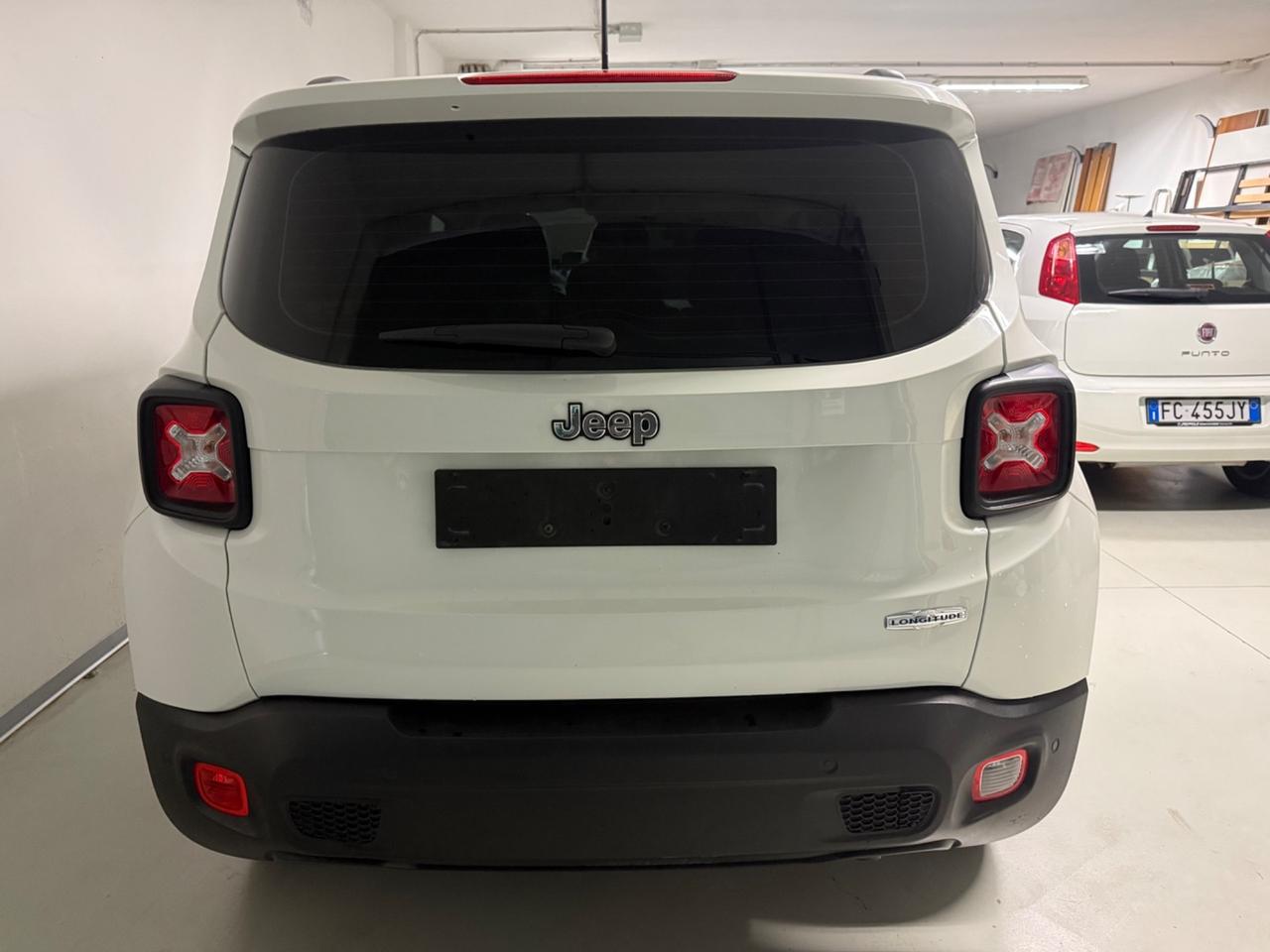 Jeep Renegade 1.6 Mjt 120 CV Longitude