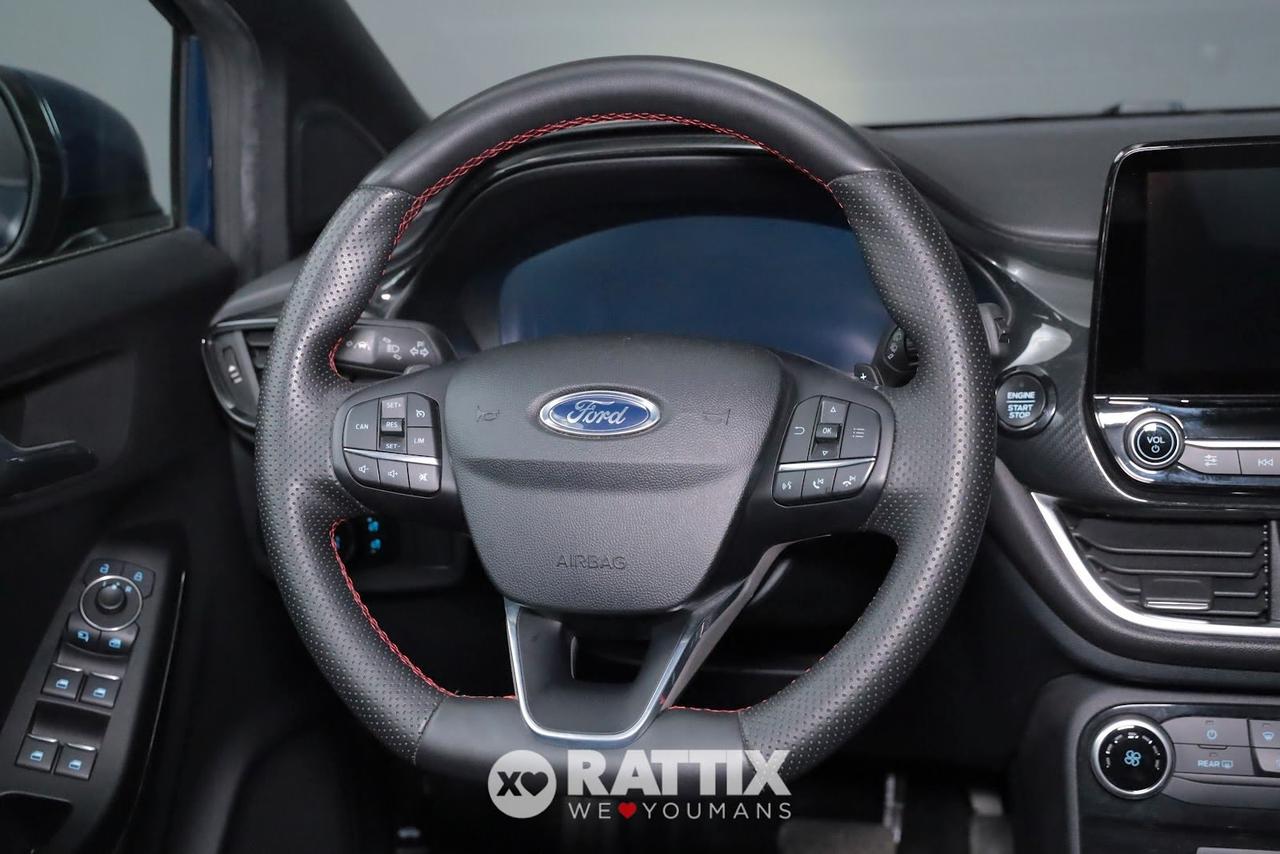 Ford Puma 1.0 Ecoboost Hybrid 125CV ST-Line Auto